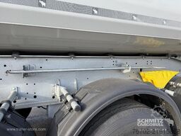 Schmitz Cargobull Tipper Steel half pipe body