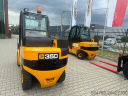 JCB TLT35D //2018 year // 3500 KG