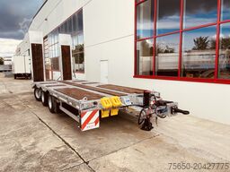 Möslein TT 31 31 t GG Tridem- Tieflader 3 Achs, gelenktNeufahrzeug