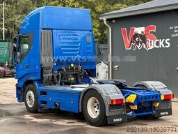 IVECO AS 560 Hydraulik Alu Felgen Retarder