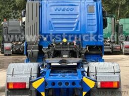IVECO AS 560 Hydraulik Alu Felgen Retarder