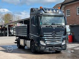 MERCEDES-BENZ Actros 1853 LL 4x2 Stehmann DSK  Navi Fleet ACC