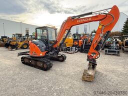 Hitachi ZX 55 U-5A