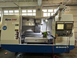 DAEWOO Mynx 540, 4.axis