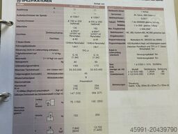 DAEWOO Mynx 540, 4.axis