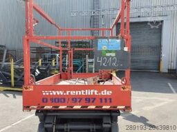 Skyjack SJ III 4632 Elektro 11,75m