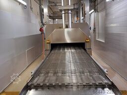 GEA-CFS Hete-lucht-tunnel, Type HLT 10000/1000