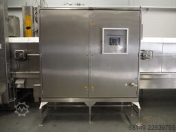 GEA-CFS Hete-lucht-tunnel, Type HLT 10000/1000
