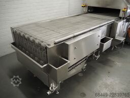 GEA-CFS Hete-lucht-tunnel, Type HLT 10000/1000