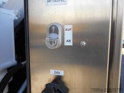 Mercedes-Benz Actros 2551 L 6x2 / Faros 15/1 piston