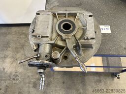 Deckel Rundtisch D380