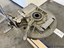 Deckel Rundtisch D380