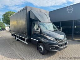 IVECO Daily 72C18 Hi-Matic Pritsche Plane+LBW