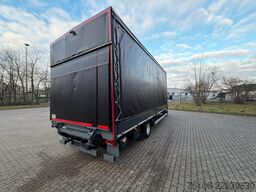 IVECO Daily 72C18 Hi-Matic Pritsche Plane+LBW