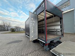 IVECO Daily 72C18 Hi-Matic Pritsche Plane+LBW
