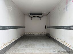 IVECO Daily 35C14 Tiefkühlkoffer mit LBW **Carrier***