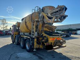 Iveco MAGIRUS EUROTRAKKER 440 BETONPOMPA 8X4