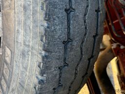 Iveco MAGIRUS EUROTRAKKER 440 BETONPOMPA 8X4