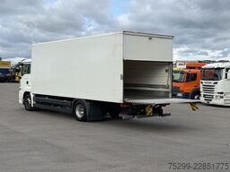 MAN TGS 18.400 4x2 Koffer AHK