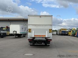 MAN TGS 18.400 4x2 Koffer AHK