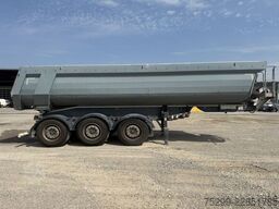 Schwarzmüller SPA 3/E Kipper / Swiss-Vehicle