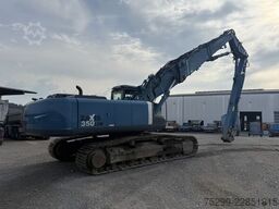 Hitachi ZX350-3LCK UHD / Swiss-Vehicle