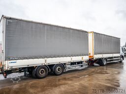 LECITRAILER BACHE+CHARIOT EMBARQUER/KOOIAAP