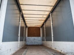 LECITRAILER BACHE+CHARIOT EMBARQUER/KOOIAAP