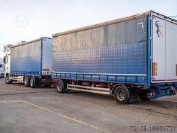 Mercedes-Benz ACTROS 2548-6x2+VOITH