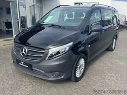 Mercedes-Benz eVito 129 Tourer 8 Sitze Totwink Kamera