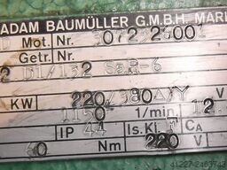 ABM SB5/2.D1/132SaR-6