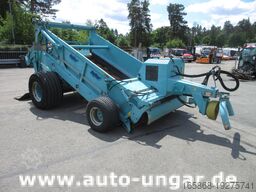Kässbohrer BeachTech STR 2000 καθαριστής παραλίας