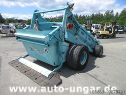 Kässbohrer BeachTech STR 2000 καθαριστής παραλίας