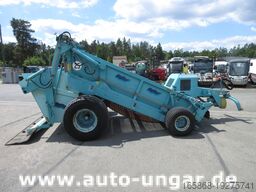 Kässbohrer BeachTech STR 2000 καθαριστής παραλίας