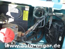 Kässbohrer BeachTech STR 2000 καθαριστής παραλίας