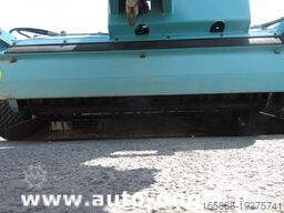 Kässbohrer BeachTech STR 2000 καθαριστής παραλίας