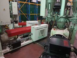 Windmöller & Hölscher Varex Coex 3-Layer Blown film machine