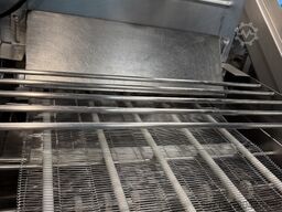 Acrivan glazing machine