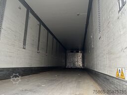 Schmitz Cargobull SKO 24L Cool / Carrier Vector 1850 / BPW Drum /...