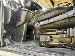 Mercedes-Benz Actros 1845 Kipphydraulik/Retarder/Modell 2016