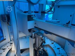 Ersatzteilspender - MIKRON HSM 400 U + Palettenwechsler