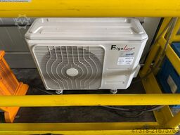 Grinbold-Jodag Bürocontainer mit Klimaanlage