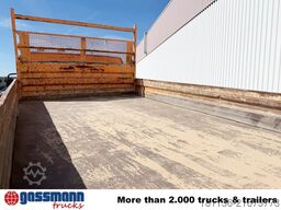 Mercedes-Benz Atego 815 K 4x2, 2x AHK