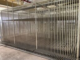 Lewecke Platten Vertikalpuffer Stapelroboter