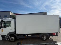 MERCEDES-BENZ Atego 818L Koffer 5 m 2,5 t NL LBW 1t Klima