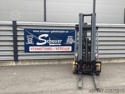 Jungheinrich EFG 213 ZSM 550