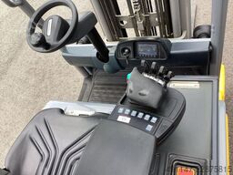 Jungheinrich EFG 213 ZSM 550