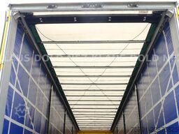FRUEHAUF Pritsche Plane SAF Achsen Liftachse