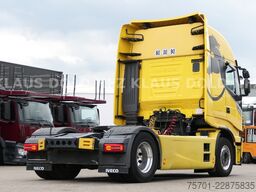 IVECO Stralis 570 XP Retarder 2-Tanks Standklima Euro6