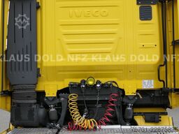 IVECO Stralis 570 XP Retarder 2-Tanks Standklima Euro6